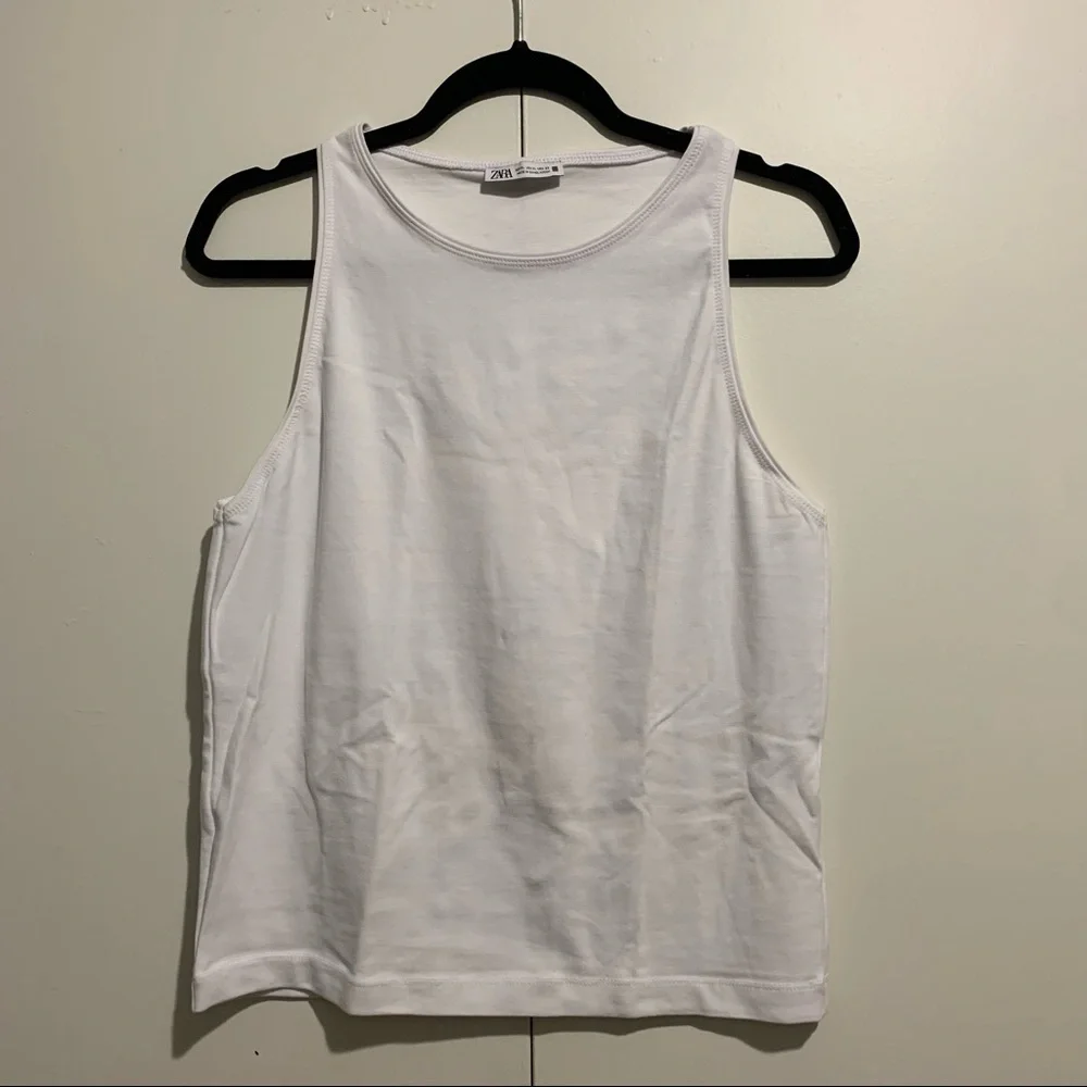 Zara tank top - Picture 3 of 3